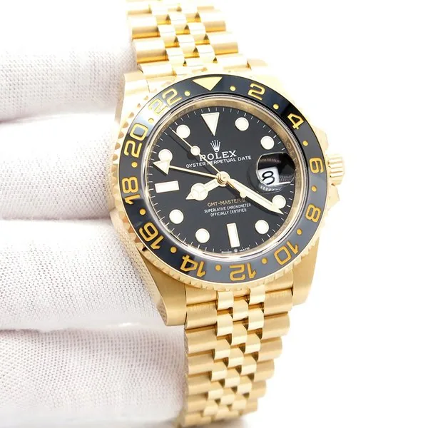 Rolex GMT-Master IINEW & UNWORN | 126718GRNR 126718grnr