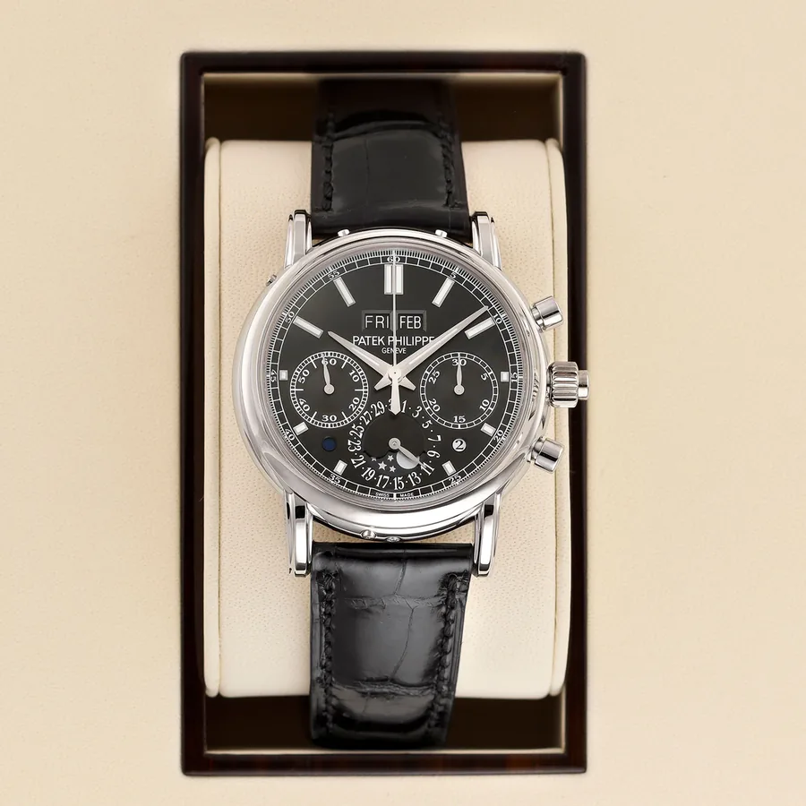 Patek Philippe Grand Complications 5204P-011 330136