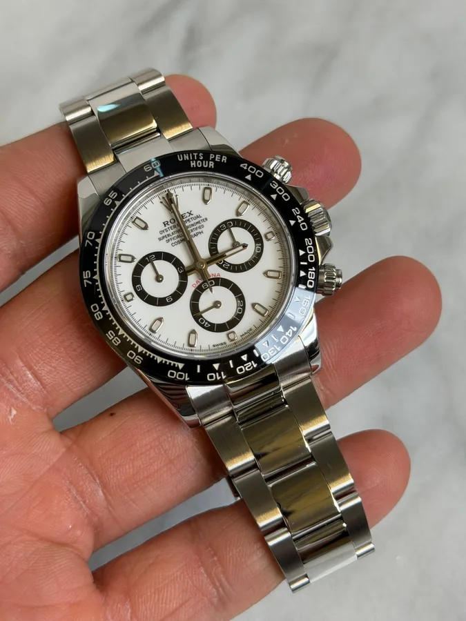 Rolex 2022 116500LN Panda 14831