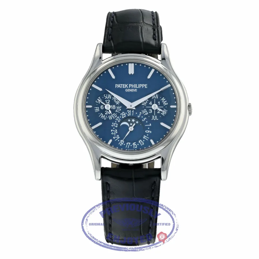 Patek Philippe Grand Complications Perpetual 37mm MXD9JF