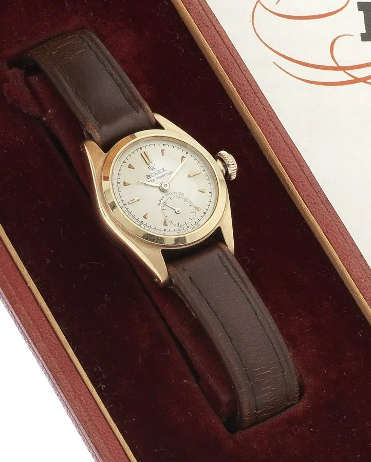 Rolex Unclassified 4486