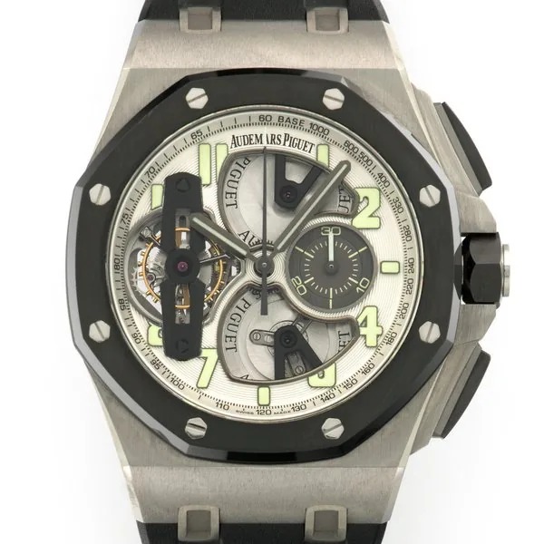 Audemars Piguet Royal Oak Offshore Tourbillon 26387IO.OO.D002CA.01