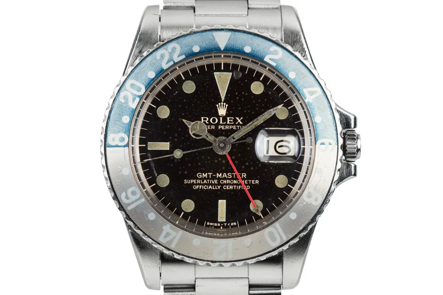 Rolex 1966 GMT-Master 1675 9902