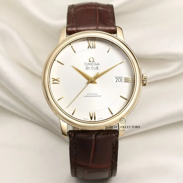 Omega De Ville Prestige 424.53.40.20.02.002