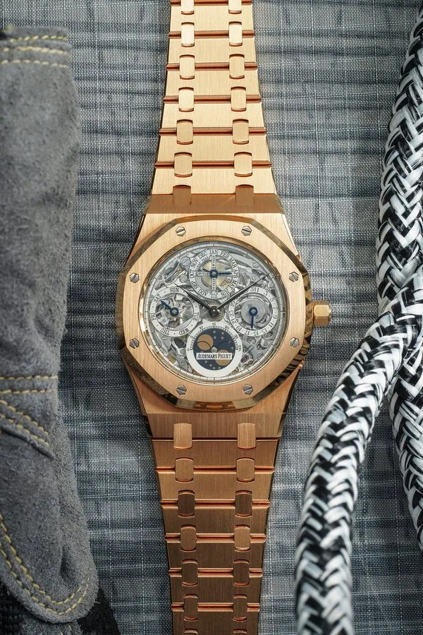 Audemars Piguet Unclassified 25829