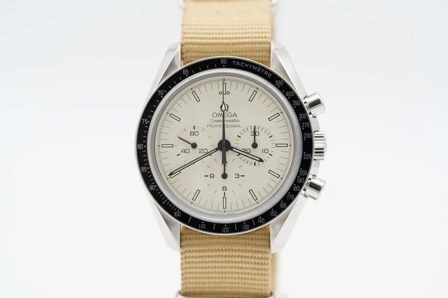 Omega Speedmaster Prof Moonwatch Albino 3314
