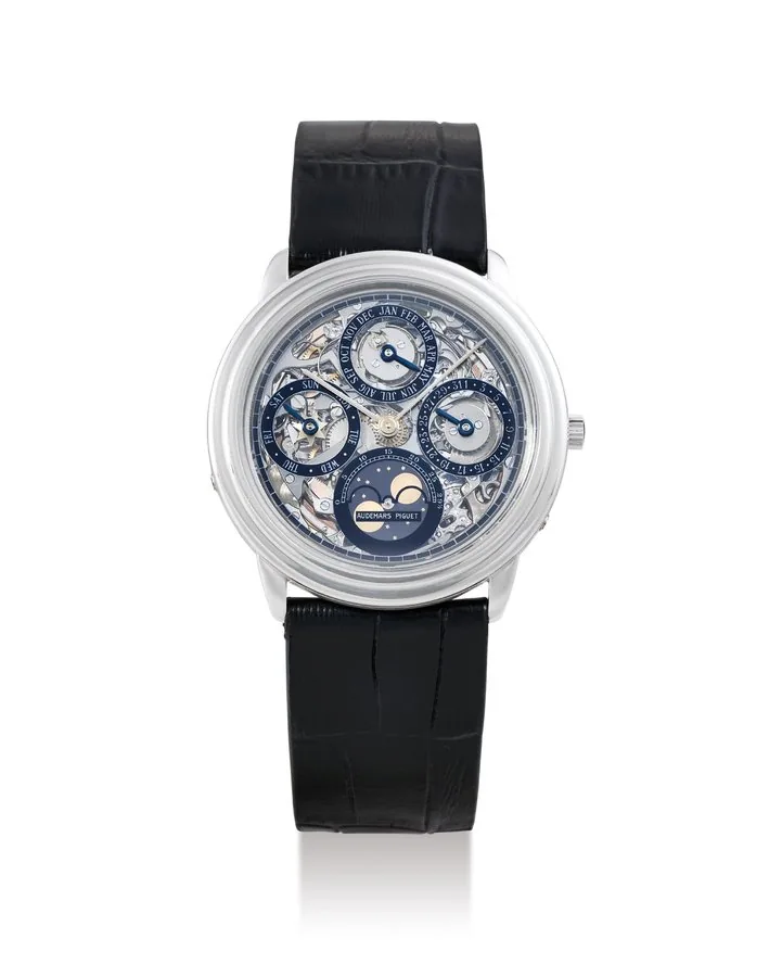 Audemars Piguet Quantième Perpetual 5558PT
