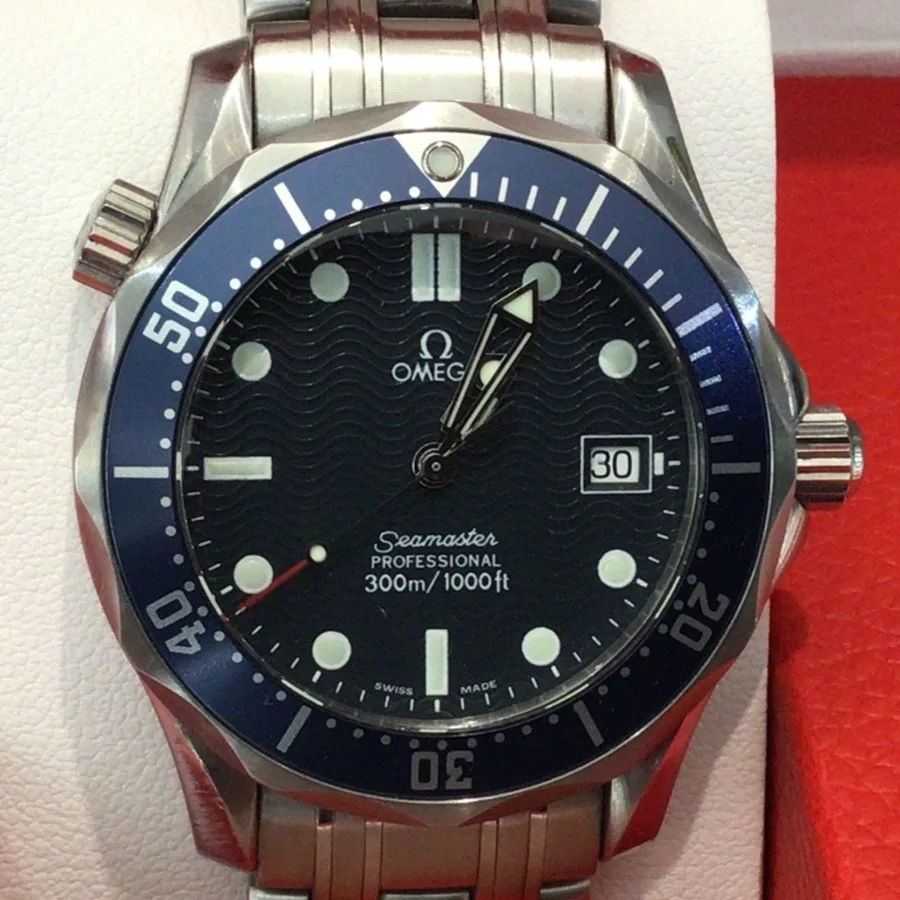 Omega Seamaster Diver 300 M 2561.80.00