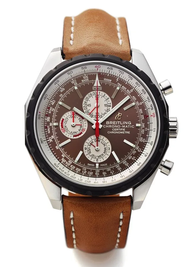 Breitling Unclassified A19360