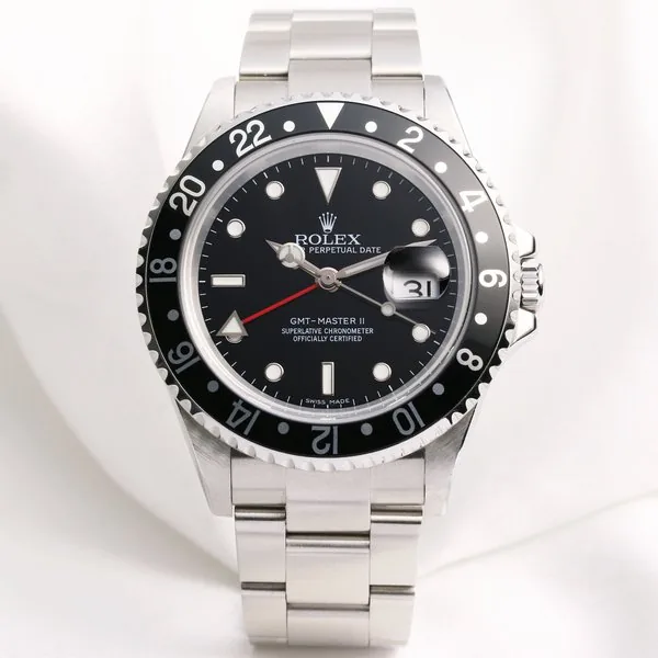 Rolex GMT-Master II 16710T