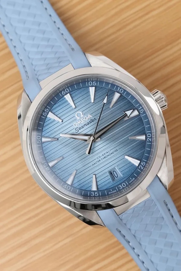 Omega Seamaster Aqua Terra 220.12.41.21.03.003