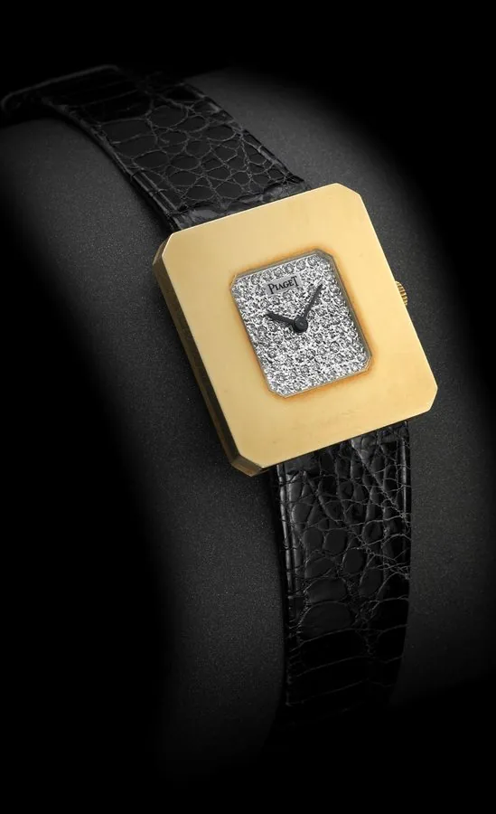 Piaget Unclassified 99041
