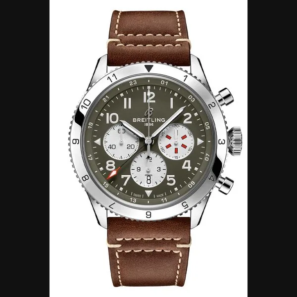 Breitling Classic Avi AB04452A1L1X1