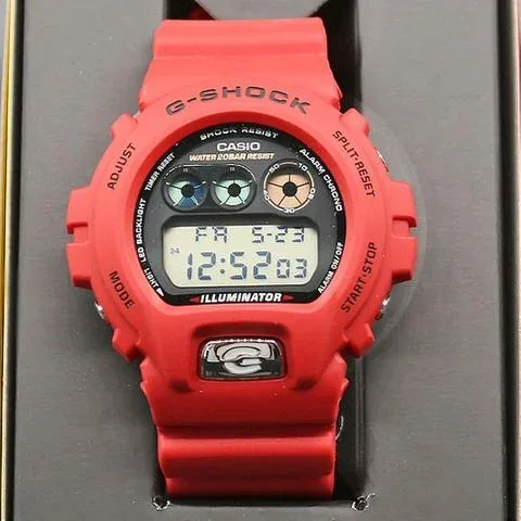 Casio G-Shock DW-6900SN-4ER