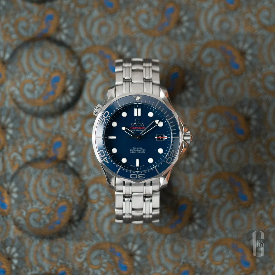 Omega Seamaster Diver 300 M 212.30.41.20.03.001