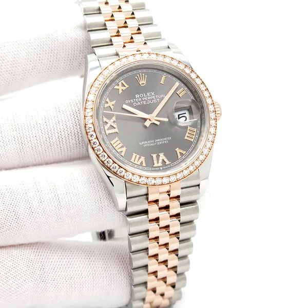 Rolex Datejust 126281RBR
