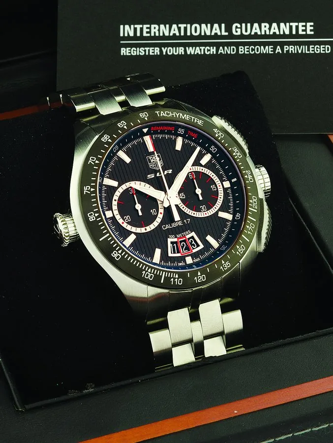 TAG Heuer Unclassified CAG2010