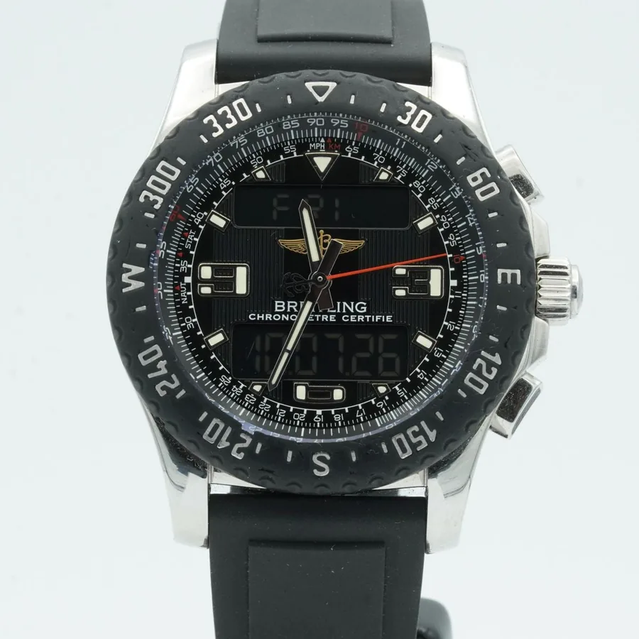 Breitling CHRONOMAT EVOLUTION A13356 LUNETTE 1024473640