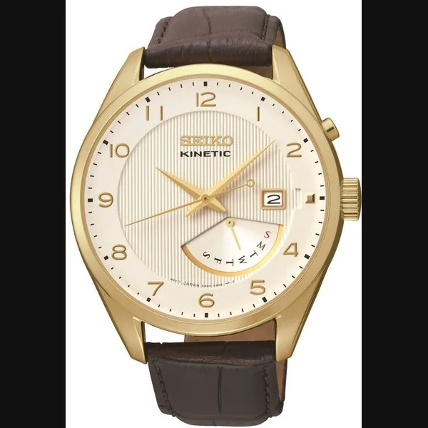 Seiko Watch Retrograde D SO-621