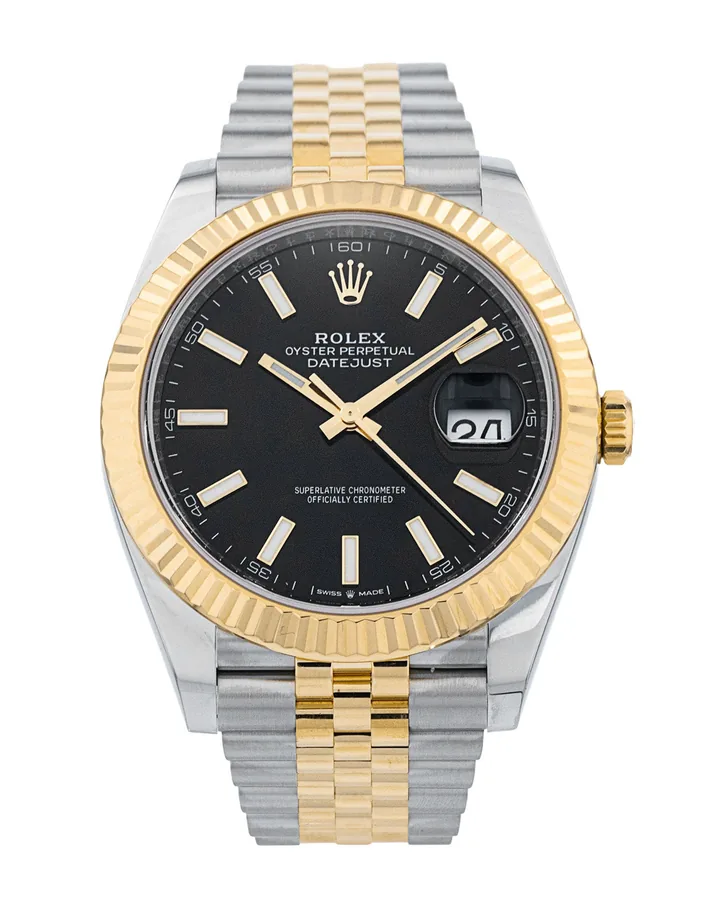 Rolex Datejust 436912