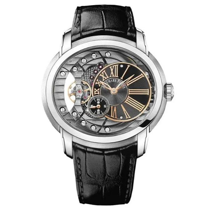Audemars Piguet Millenary 15350ST OO D002CR W11355-SR-$14500