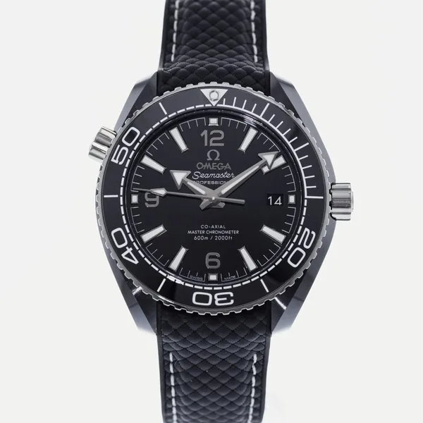 Omega Seamaster Planet Ocean 600M 10-10-OME-CAZU5D