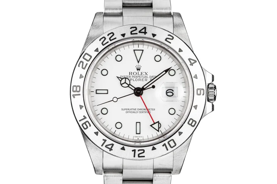 Rolex 1999 Explorer II A247