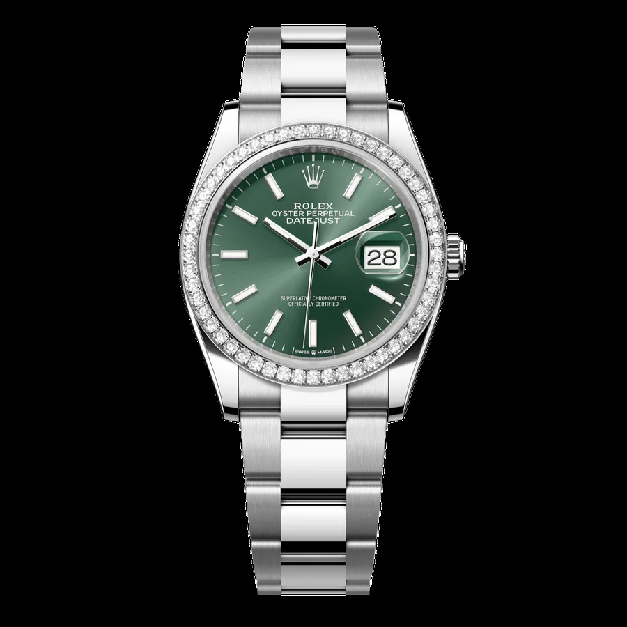 Rolex Datejust 126284RBR-0044