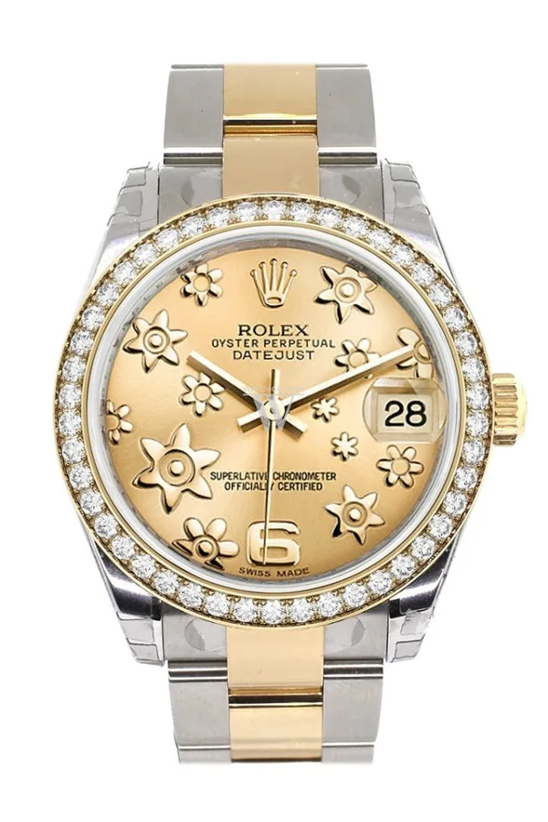 Rolex Custom CDBN214