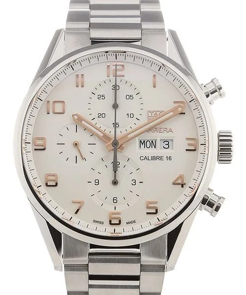 TAG Heuer Carrera Calibre CV2A1AC.BA0738