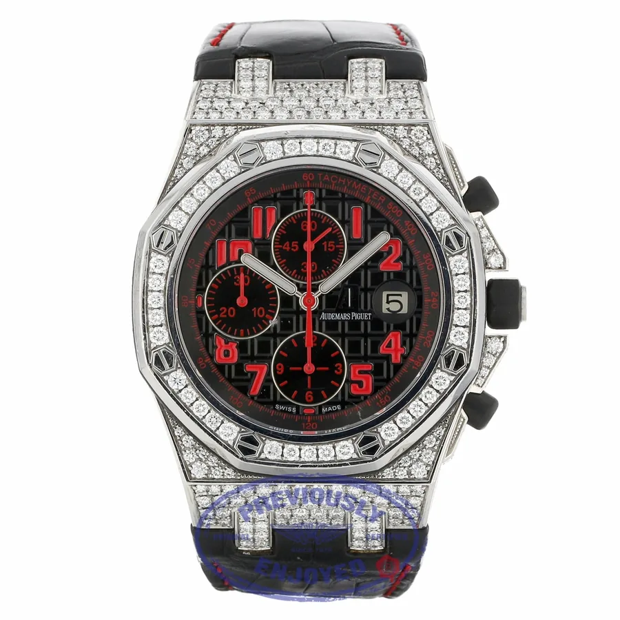 Audemars Piguet Royal Oak Offshore Las W8V010