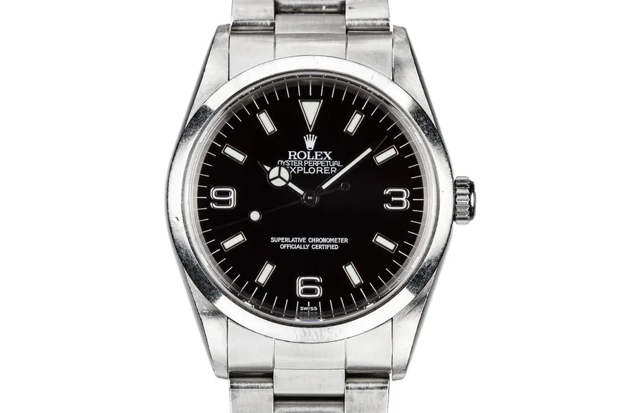 Rolex 1999 Explorer A251