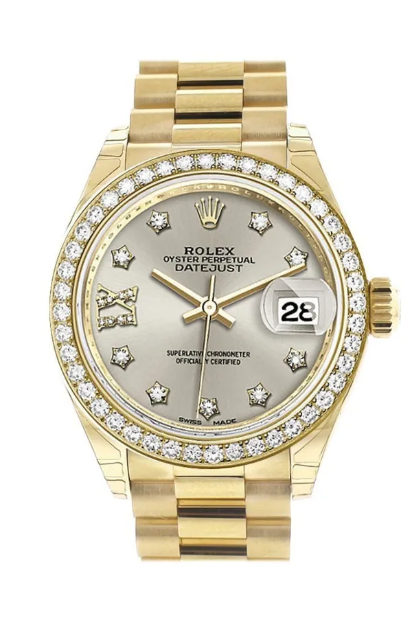 Rolex 279138RBR Datejust RN073_279138RBR