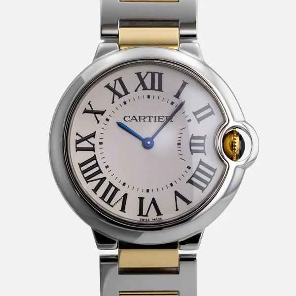 Cartier Ballon Bleu W69008Z3
