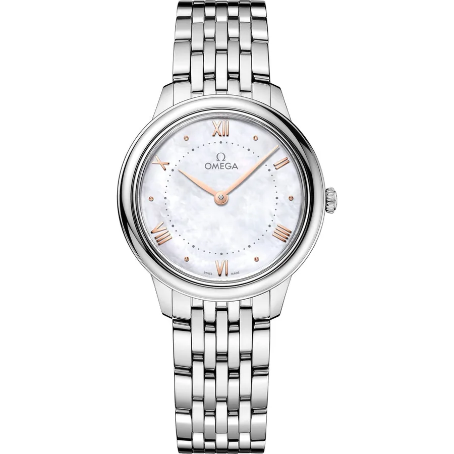 Omega De Ville Prestige 434.10.30.60.05.001