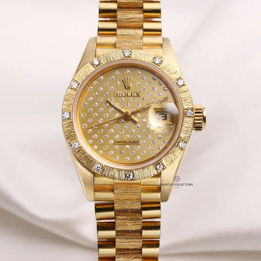 Rolex Lady-Datejust 26 (69288)