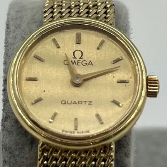 Omega Unclassified AP1631