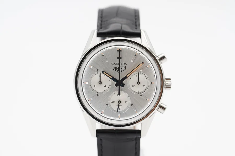 Longines Tag Heuer Carrera 3380