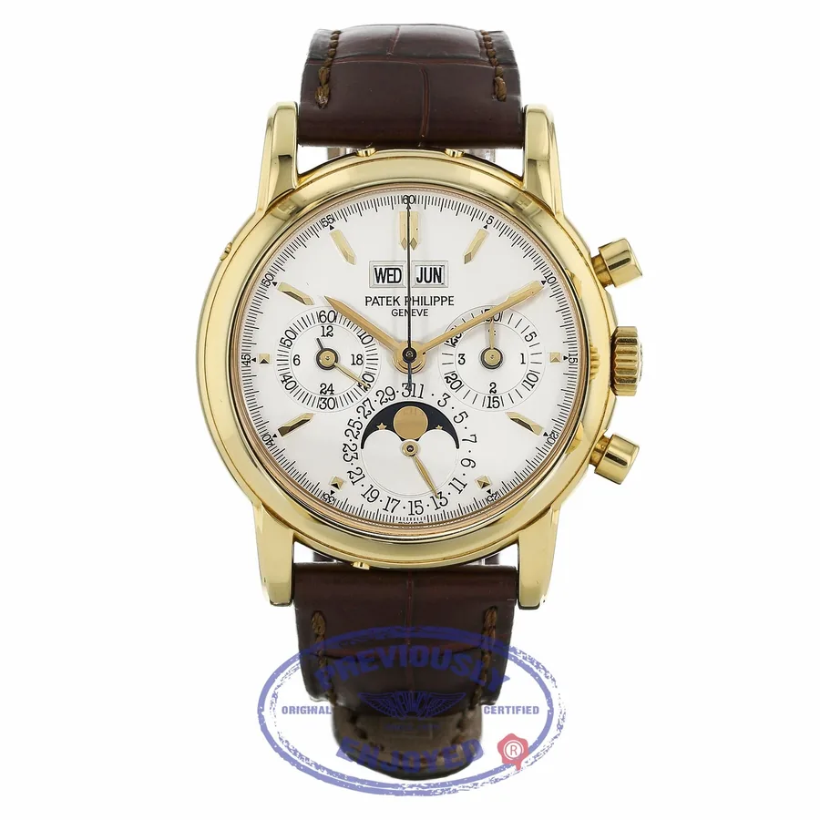Patek Philippe Perpetual YA0CEL