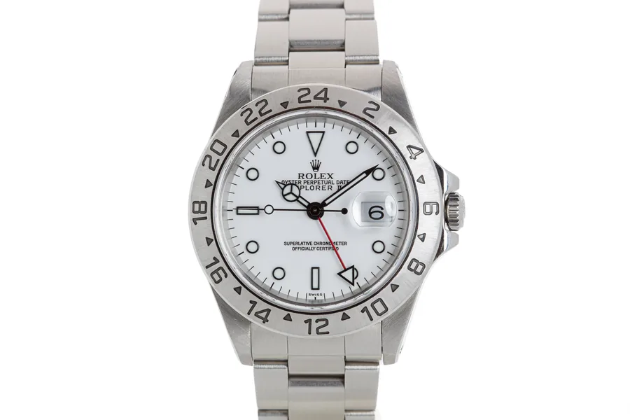 Rolex 1999 Explorer II a5092