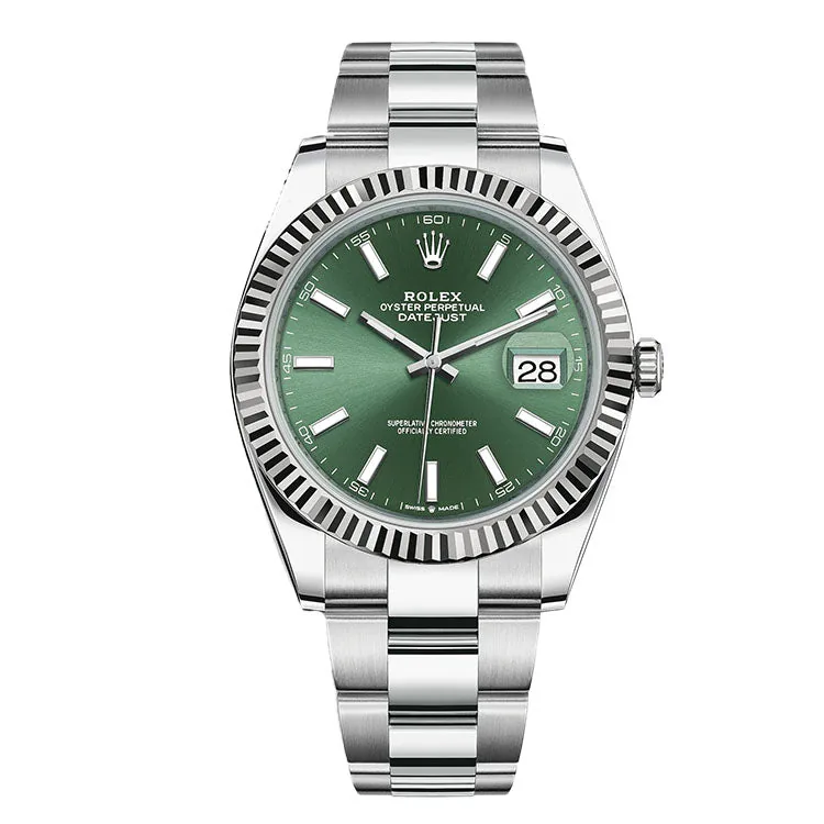 Rolex 41mm 13017