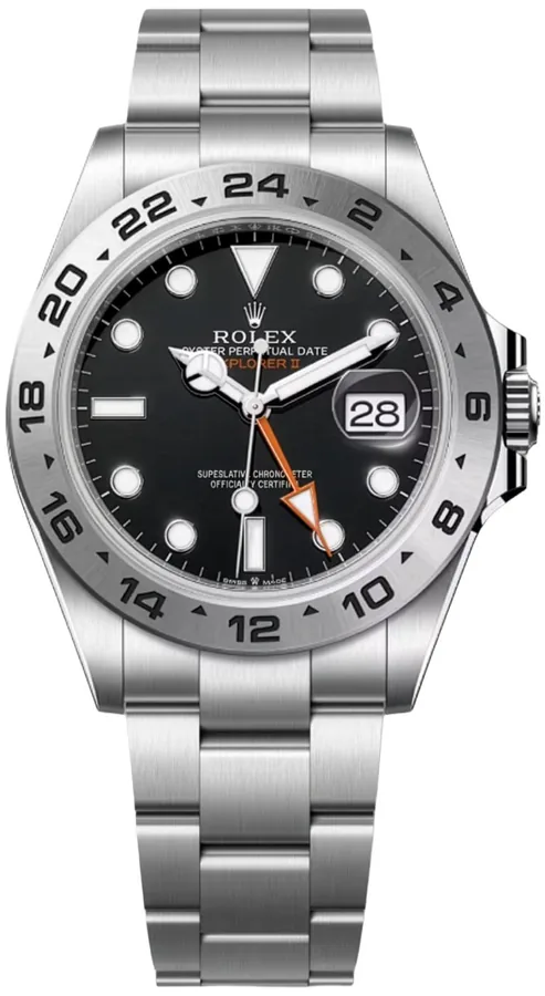 Rolex Explorer II 42mm 10636