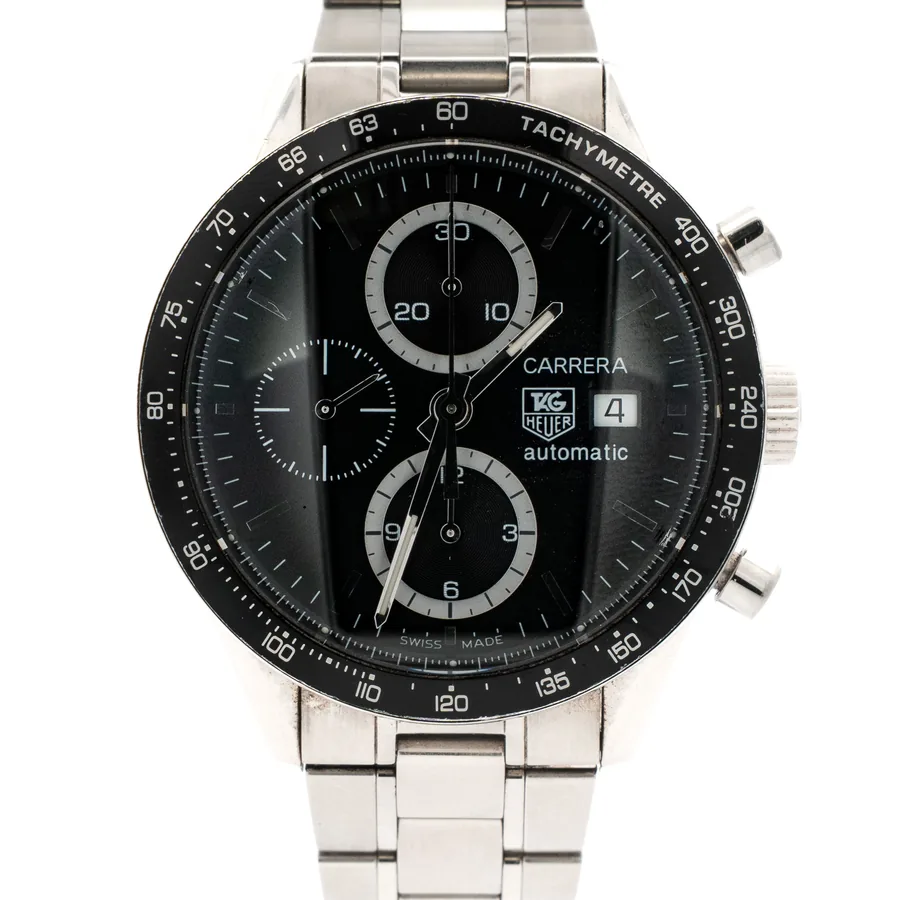 TAG Heuer Carrera Calibre CV2010.BA0794