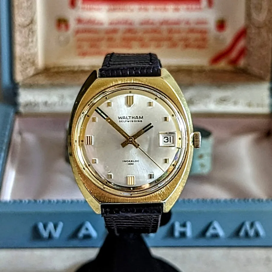 Waltham 1950 Centennial WA-3396