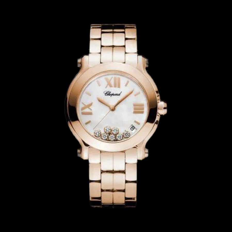 Chopard Happy Sport 18Kt 277472-5002