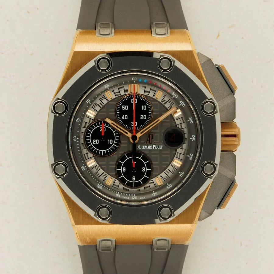 Audemars Piguet Royal Oak Offshore Chronograph 26568OM.OO.A004CA.01