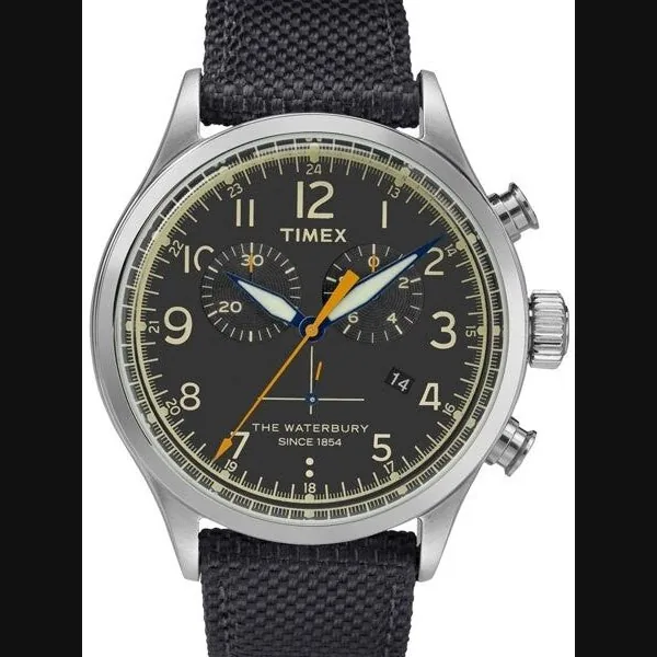 Timex 42mm Waterbury TW2R38200VQ