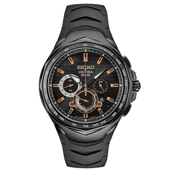 Seiko Coutura Solar Powered SSC811