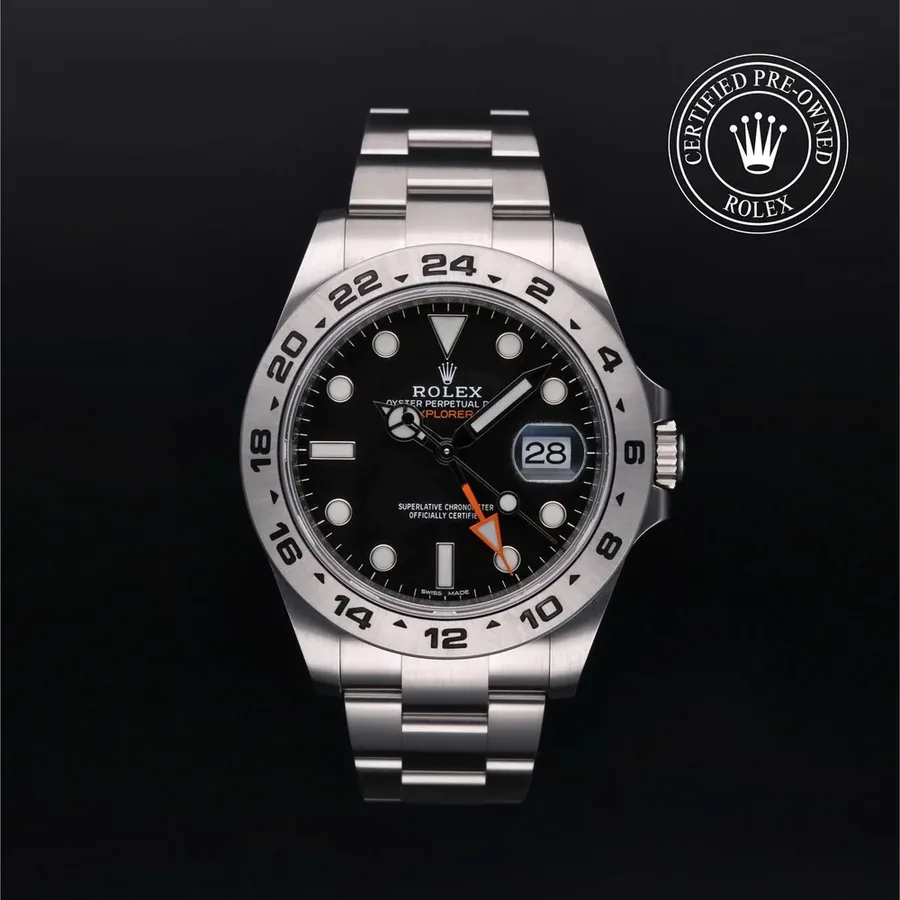 Rolex Explorer II 40616044