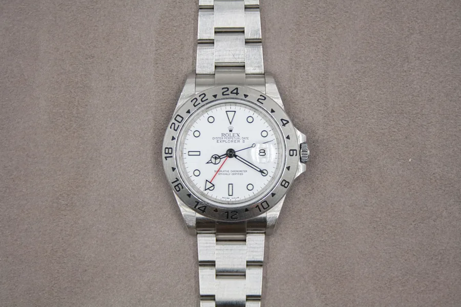 Rolex Polar Explorer II ARV3218
